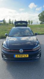 Volkswagen Polo Gti Facelift, 4 cilinders, 1984 cc, Zwart, 1200 kg