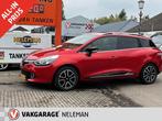 RENAULT Clio Estate Energy TCe 90pk S&S Night & Day nieuwe k, Voorwielaandrijving, Stof, Zwart, Parkeersensor