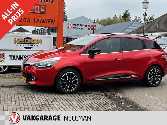 RENAULT Clio Estate Energy TCe 90pk S&S Night & Day nieuwe k, Auto's, Renault, Bedrijf, Te koop, Clio, ABS, Airbags, Airconditioning
