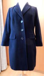 Fuchs Smitt winterjas, Ophalen of Verzenden, Zo goed als nieuw, Maat 42/44 (L), Blauw