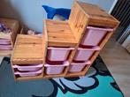 Ikea Trofast Kast - Opbergoplossing voor Kinderen, Kinderen en Baby's, Kinderkamer | Commodes en Kasten, Zo goed als nieuw, Minder dan 50 cm