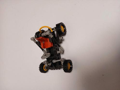 Lego 8832 roadster technic kart, Kinderen en Baby's, Speelgoed | Duplo en Lego, Zo goed als nieuw, Ophalen of Verzenden