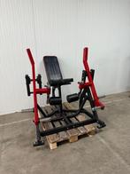 Plate loaded leg extension/ Unilateral/ legextension, Ophalen, X, X, X
