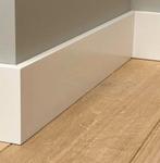 MDF gladde plint RAL 9010 70mm hoog, Doe-het-zelf en Verbouw, Plinten en Afwerking, Ophalen, Nieuw, Mdf, 200 tot 250 cm