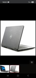 Dell Latitude 5490, Computers en Software, Windows Laptops, Met videokaart, 2 tot 3 Ghz, Qwerty, 8 GB