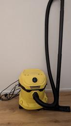 Kärcher nat-en droogzuiger WD 2 Plus 1000W, Witgoed en Apparatuur, Gebruikt, Stofzuiger, Minder dan 1200 watt, Ophalen