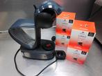 Dolce Gusto krups met vier dozen dichte dozen LUNGO 64 Stuks, Ophalen of Verzenden, Zo goed als nieuw, Koffiemachine