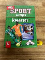 Sport weetjes kwartet, Ophalen of Verzenden, Zo goed als nieuw, Kwartet(ten)
