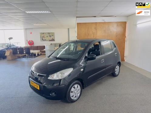 Hyundai I10 1.1 Active Cool Apk Nieuw,Airco,E-Ramen,N.A.P,5D, Auto's, Hyundai, Bedrijf, Te koop, i10, ABS, Airconditioning, Bluetooth