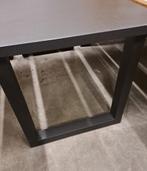 Eetkamertafel nieuw zwart, Ophalen, Nieuw, 50 tot 100 cm, 150 tot 200 cm