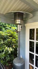 Terras heater, Tuin en Terras, Terrasverwarmers, Ophalen, Gebruikt, Waterbestendig, Vloer
