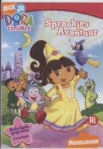 58) Dora: Sprookjes Avontuur, Gebruikt, Tekenfilm, Ophalen of Verzenden, Alle leeftijden