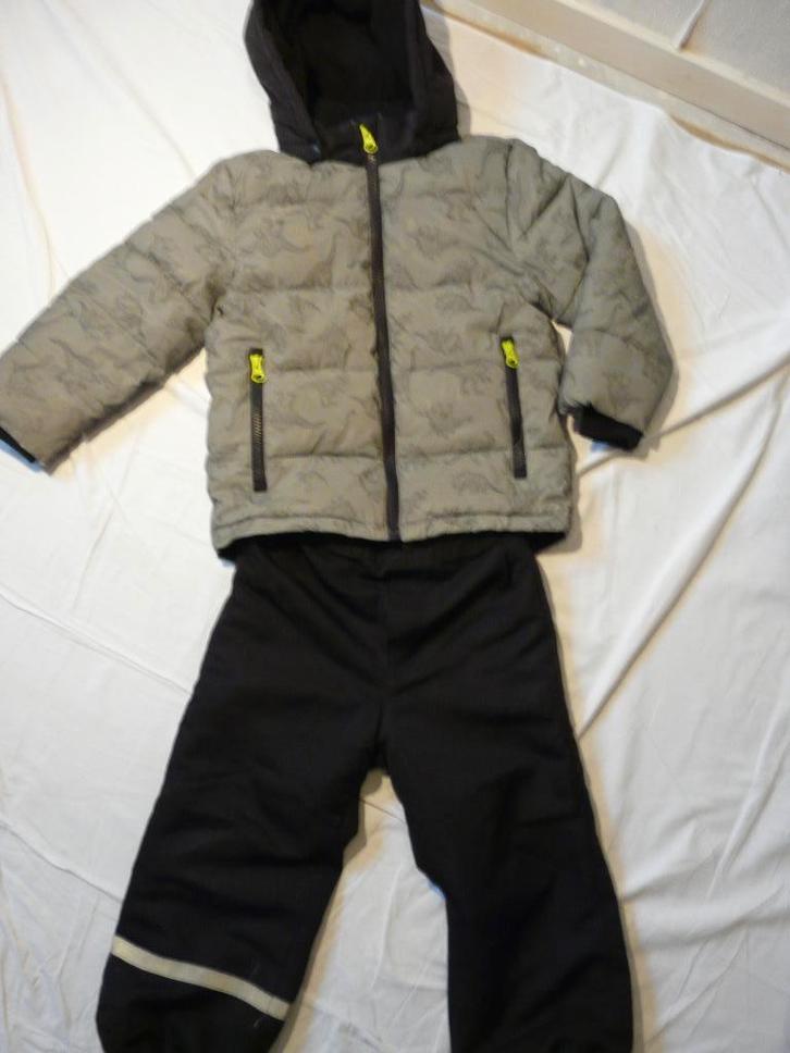 Warm winters setje. Jas Name it. Skibroek H&M. Maat 104., Kinderen en Baby's, Kinderkleding | Maat 104, Gebruikt, Jongen, Setje