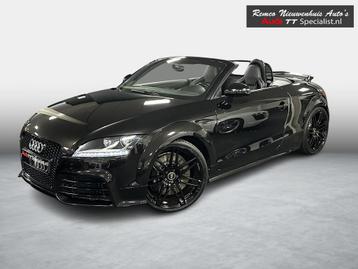 Audi TT Roadster 2.5 T TT RS Pro Line Schaalstoelen Speciale beschikbaar voor biedingen