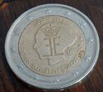4 België 2 euro munten, Ophalen of Verzenden, België