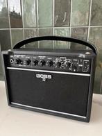 Boss Katana Mini X - Bluetooth Gitaarversterker, Ophalen of Verzenden, Zo goed als nieuw, Gitaar, Minder dan 50 watt