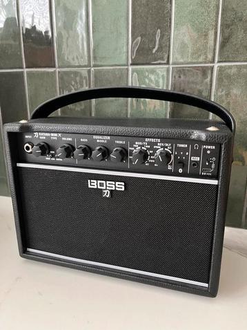 Boss Katana Mini X - Bluetooth Gitaarversterker beschikbaar voor biedingen
