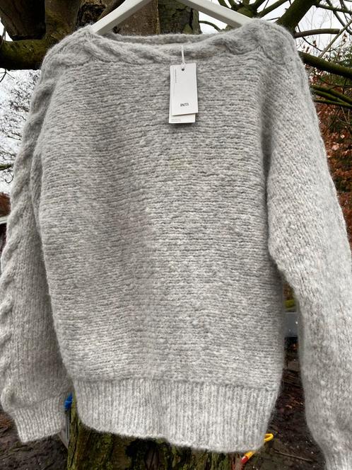 Prachtige nieuwe trui Inti Knitwear mt XL baby-alpacawol, Kleding | Dames, Truien en Vesten, Nieuw, Maat 46/48 (XL) of groter