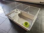 Cavia kooi, Dieren en Toebehoren, Kooi, Zo goed als nieuw, 75 tot 110 cm, Cavia