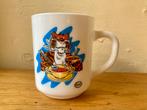 Vintage Arcopal Esso Tijger Mok, Gebruikt, Ophalen of Verzenden, Glas, Overige stijlen