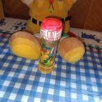 Bollo de Beer handpop + bellenblaas Landal GreenParks, Kinderen en Baby's, Speelgoed | Knuffels en Pluche, Ophalen of Verzenden