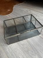 Theedoos Riviera Maison, Ophalen of Verzenden, Zo goed als nieuw