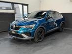 Renault Arkana 1.6 E-Tech Hybrid 145 R.S. Line | Pano | Sfee, Auto's, Renault, Gebruikt, Zwart, 4 cilinders, Blauw