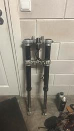 Aprillia usd voorvork voor aprillia sx en rx 50, Motoren, Tuning en Styling, Ophalen of Verzenden