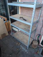 Stellingkast (frame), Ophalen, Zo goed als nieuw