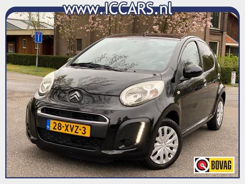Citroen C1 1.0 Collection - Airco - 5 deurs - APK 04-2026 !!, Auto's, Citroën, Bedrijf, C1, ABS, Airbags, Airconditioning, Alarm