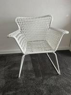 Ikea Högsten stoel, is als nieuw, Tuin en Terras, Tuinstoelen, Ophalen, Zo goed als nieuw, Kunststof