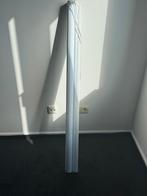 Rolgordijn Duo, Ophalen, Zo goed als nieuw, Wit, 150 tot 200 cm