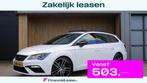 SEAT Leon ST Cupra 2.0 TSI 301pk 4DRIVE Pano.Dak Beats Virtu, Auto's, Seat, Automaat, 15 km/l, Gebruikt, 4 cilinders