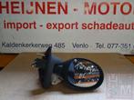 Renault Twingo Rechts Elektrische Spiegel 1993 - 2007 Zwart, Ophalen of Verzenden