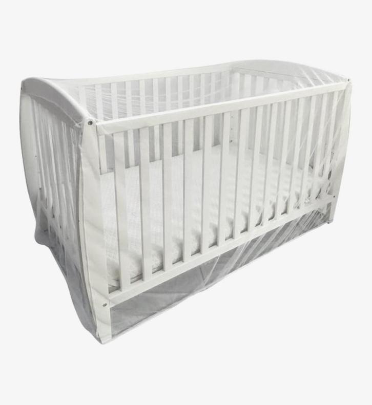 Muskietennet voor Ledikant/Kinderbed, Kinderen en Baby's, Babywiegjes en Ledikanten, Zo goed als nieuw, Ledikant, Ophalen of Verzenden