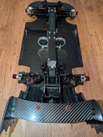 Arrma limitless v2 scorched rc speedrun chassis, Verzenden, Zo goed als nieuw, Elektro, Auto onroad