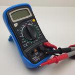 GAMMA Digitale Multimeter  Nauwkeurig meten, Doe-het-zelf en Verbouw, Meetapparatuur, Gamma, Zo goed als nieuw, Support@gamma.com