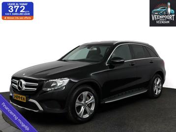 Mercedes GLC-klasse 250 4MATIC Airco Leder Camera beschikbaar voor biedingen