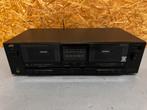 JVC TD-W201 Stereo Dubbel Cassettedeck, Audio, Tv en Foto, Cassettedecks, JVC, Ophalen of Verzenden, X, X