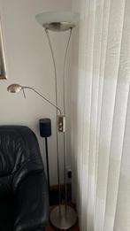 Kamerlamp, Huis en Inrichting, Lampen | Vloerlampen, Ophalen, Zo goed als nieuw, Glas, 150 tot 200 cm