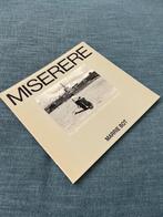 Fotoboek : Marrie Bot , Miserere, Boeken, Ophalen of Verzenden, Gelezen, Fotografen