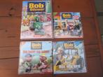 4 dvd's van bob de bouwer, Alle leeftijden, Ophalen of Verzenden, Zo goed als nieuw, Poppen