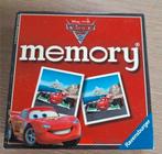 Cars 2 Memory spel, Ophalen of Verzenden, Zo goed als nieuw, Ravensburger