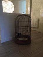 Vogelkooi, Antiek en Kunst, Ophalen