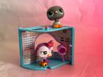 Littlest PetShop Uilen met huisje, Verzamelen, Ophalen of Verzenden, Gebruikt