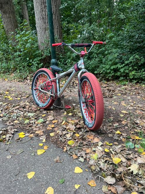 Se bike Fat quad te koop, Fietsen en Brommers, Fietsen | Crossfietsen en BMX, Zo goed als nieuw, 24 inch of meer, Staal, Ophalen