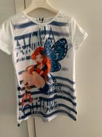 Parrot jurkje 6 jaar, Parrot, Meisje, Ophalen of Verzenden, Zo goed als nieuw