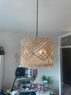 Hanglamp met touw- Bauhaus., Huis en Inrichting, Ophalen, Zo goed als nieuw, Minder dan 50 cm