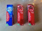 Colgate max white 2 x en sensation white 1 x Nieuw, Ophalen of Verzenden, Nieuw, Tandpasta