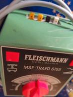 Fleischmann HO transformator 6755., Hobby en Vrije tijd, Modeltreinen | H0, Transformator of Voeding, Gelijkstroom, Fleischmann